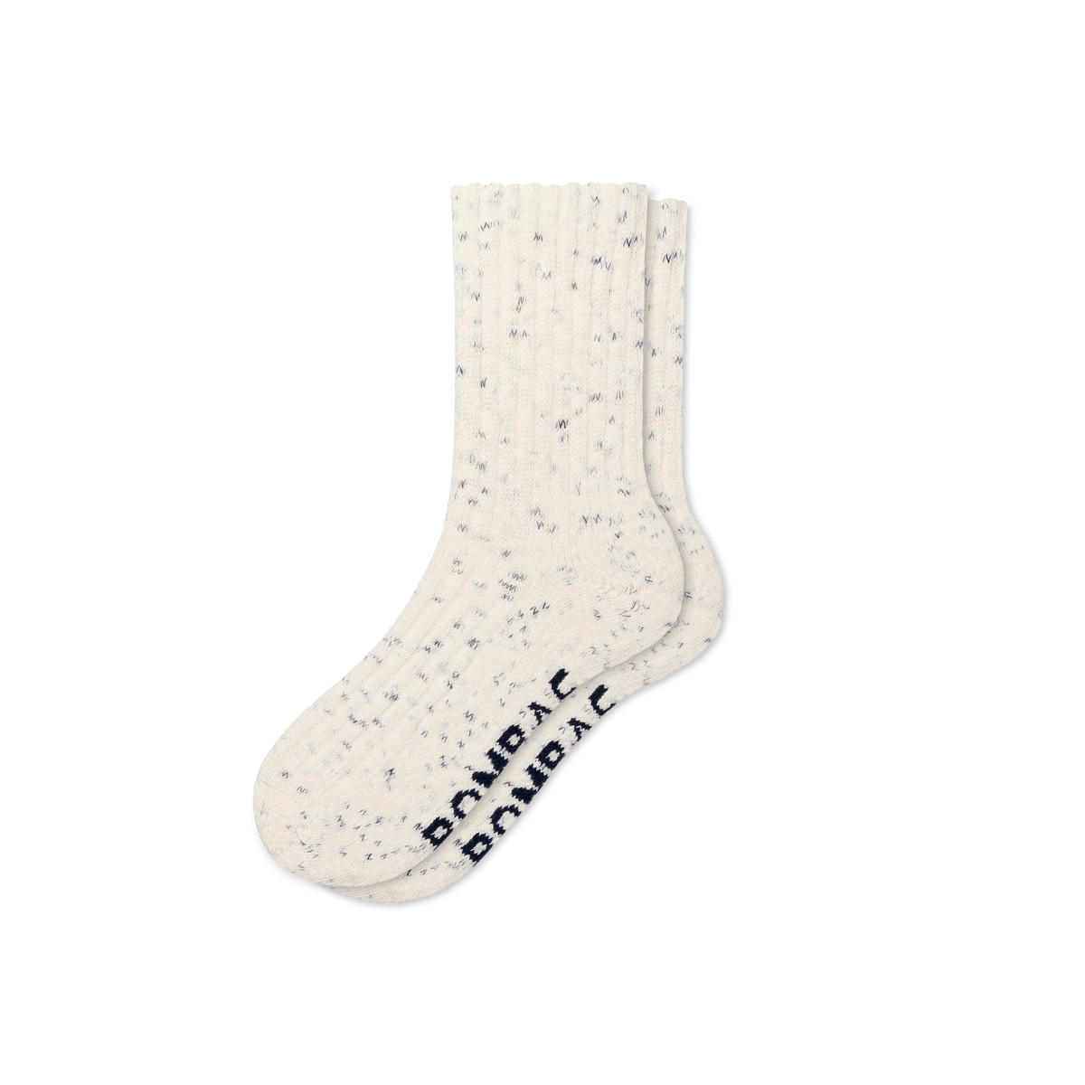 Bombas Men's Chunky Ragg Half Calf Socks