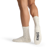 Bombas Men's Chunky Ragg Half Calf Socks