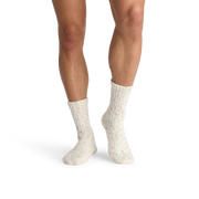 Bombas Men's Chunky Ragg Half Calf Socks