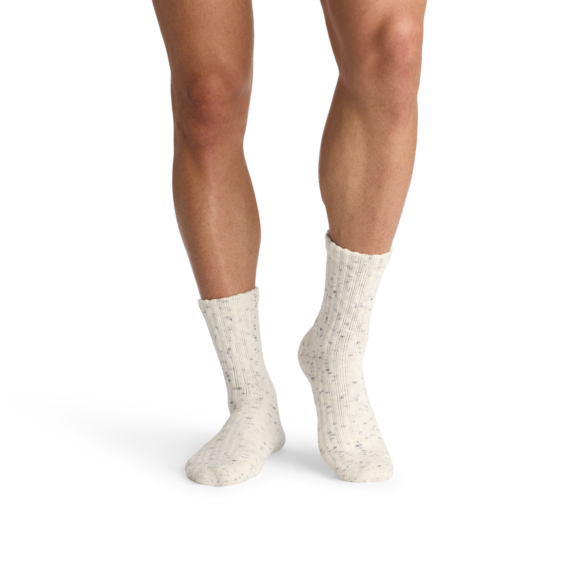 Bombas Men's Chunky Ragg Half Calf Sock 4-Pack