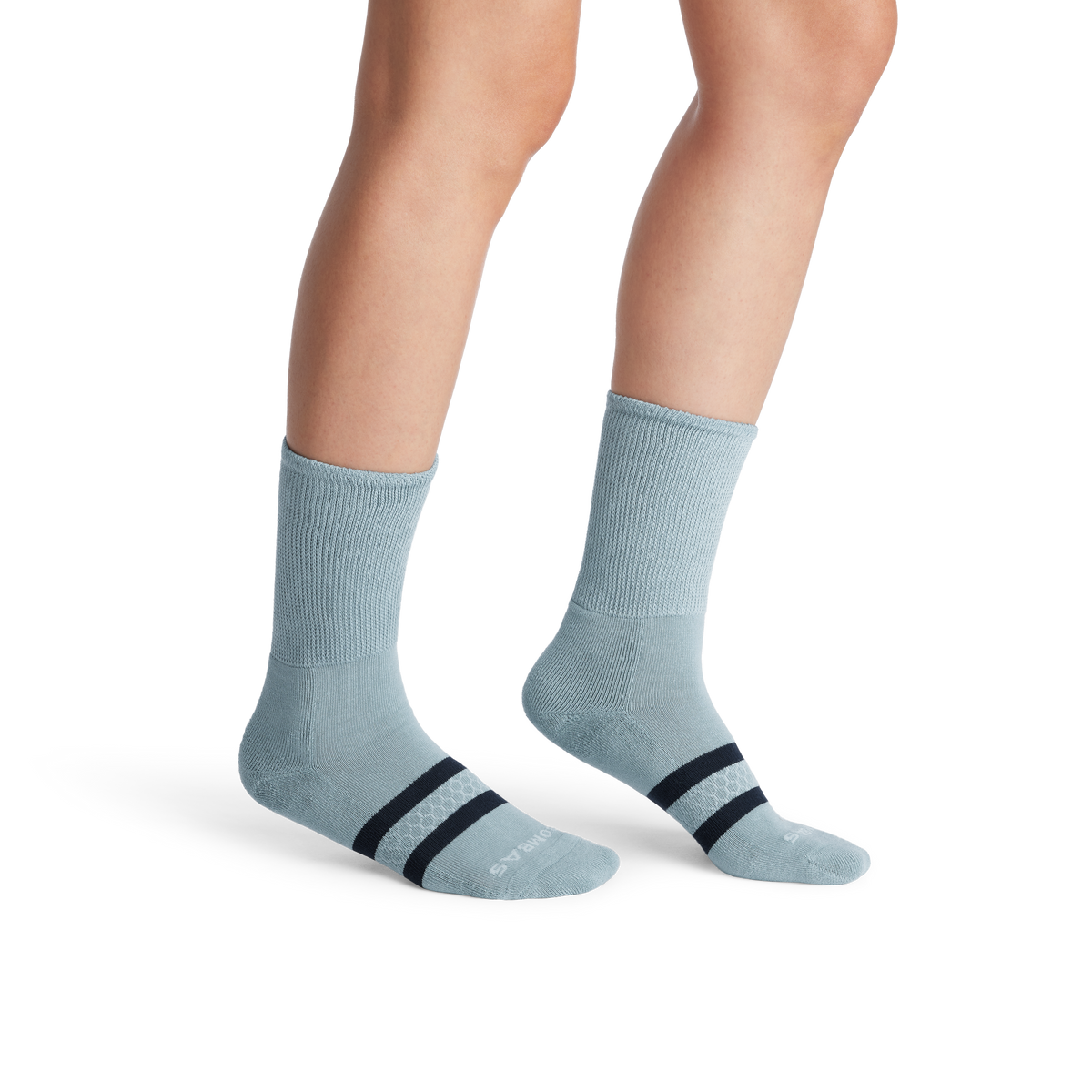 Bombas Women's Wide Calf Sock 8-Pack with Arch Support
