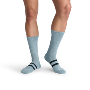 Bombas Men's Wide Calf Sock 4-Pack