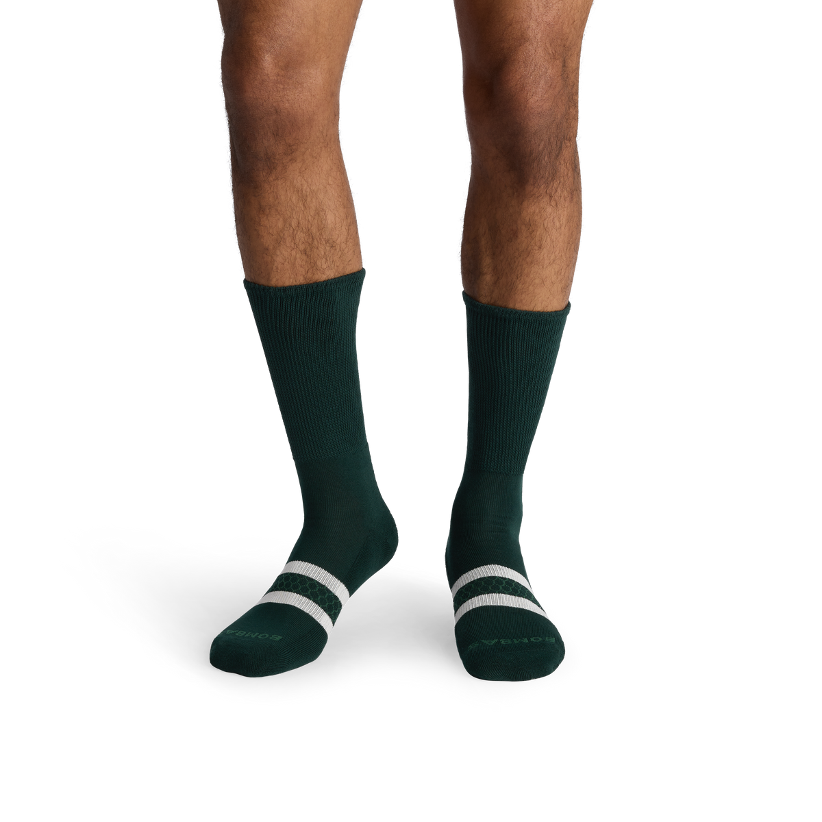 Bombas Men's Wide Calf Socks 8-Pack