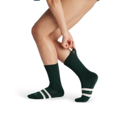 Bombas Women's Wide Calf Sock 8-Pack with Arch Support