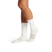 Bombas Women's Wide Calf Sock 8-Pack with Arch Support