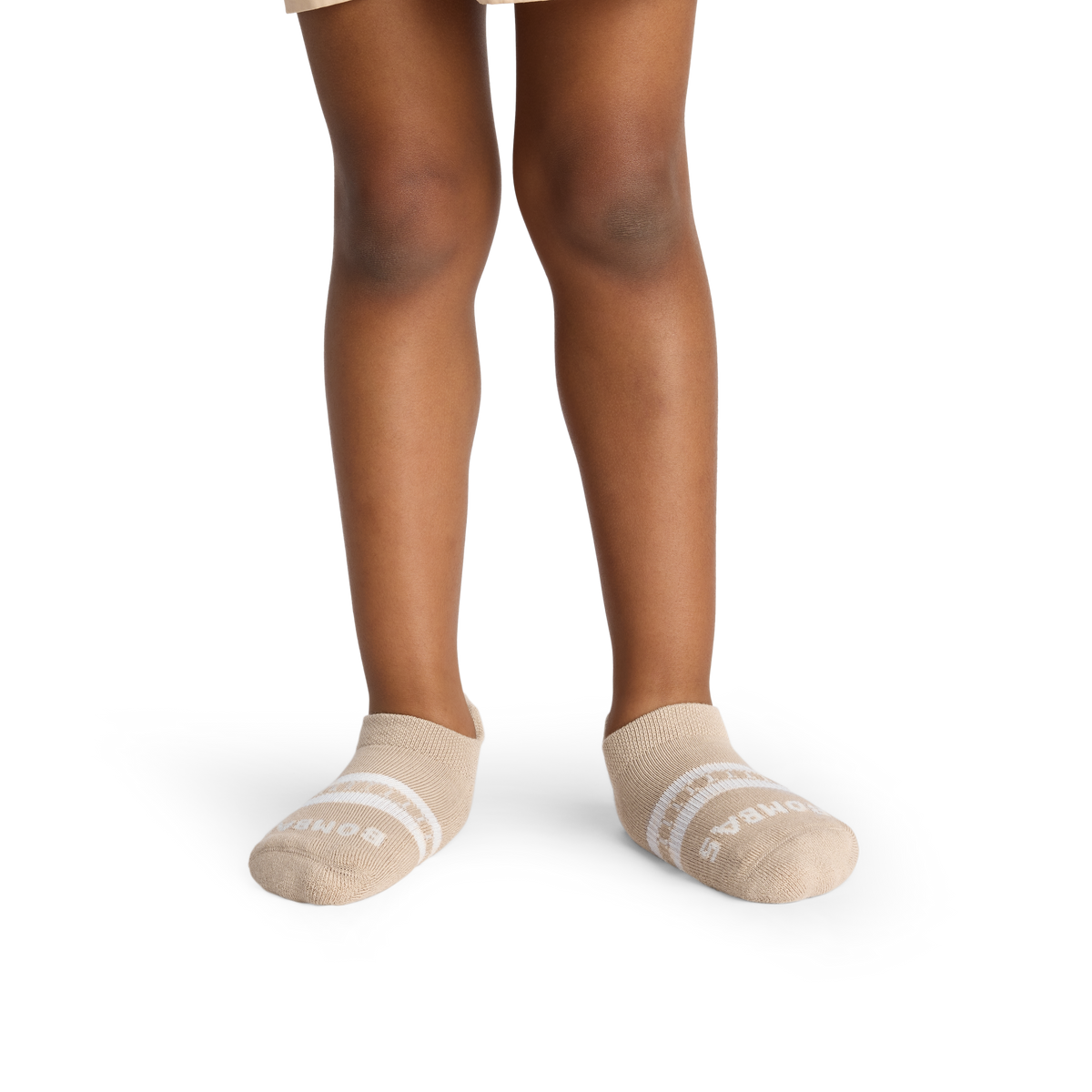Bombas Junior Ankle Socks 8-Pack - Kids Midweight Seamless Cotton Socks