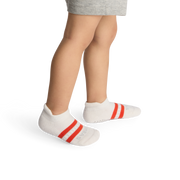 Bombas Toddler Solids Gripper Ankle Socks 4-Pack - Kids Non-Slip Socks