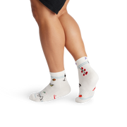 Bombas Women's Dinner Party Quarter Socks