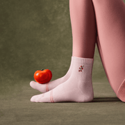 Bombas Women's Dinner Party Quarter Socks 4-Pack - Midweight Cushioned Socks