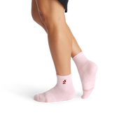 Bombas Women's Dinner Party Quarter Socks 4-Pack - Midweight Cushioned Socks