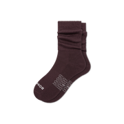 Bombas Men's Slouchy Rib Calf Socks