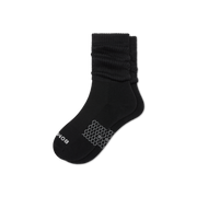 Bombas Women's Slouchy Rib Calf Socks