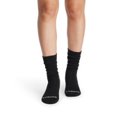 Bombas Women's Slouchy Rib Calf Socks