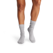 Bombas Women's Slouchy Rib Calf Sock 4-Pack