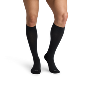 Bombas Men's Travel Compression Knee High Socks 15-20mmHg