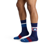 Marvel Bombas Adult Calf Socks