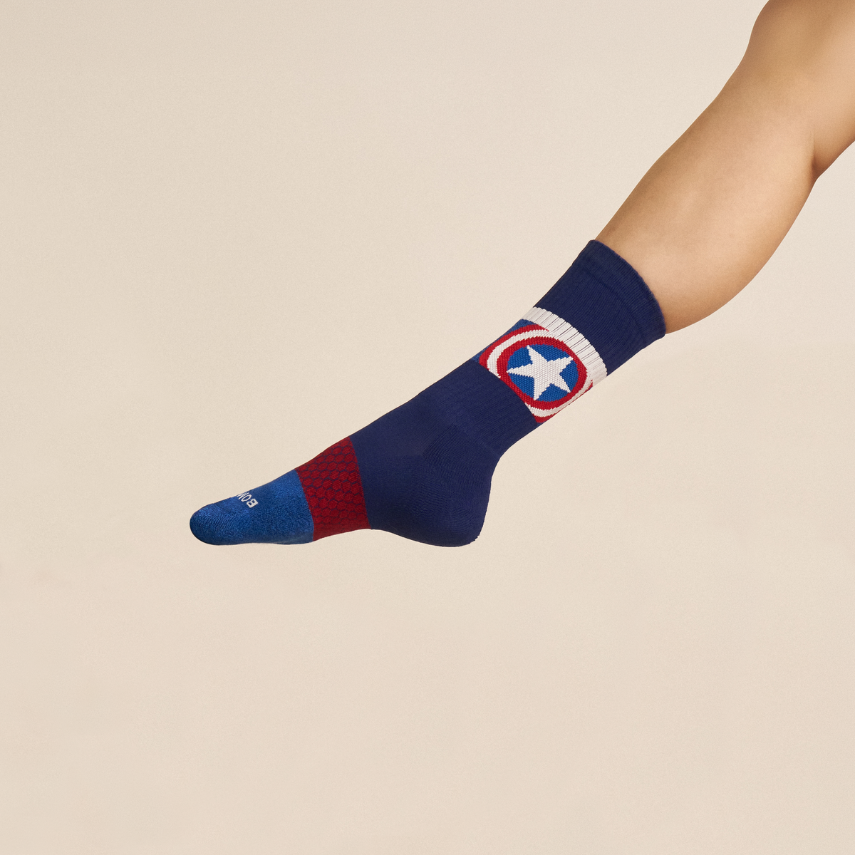 Marvel Bombas Adult Calf Socks