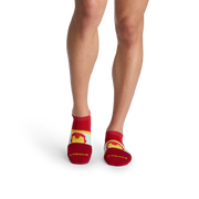 Marvel Bombas Adult Ankle Socks 4-Pack