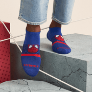 Marvel Bombas Adult Ankle Socks