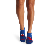 Marvel Bombas Adult Ankle Socks 4-Pack