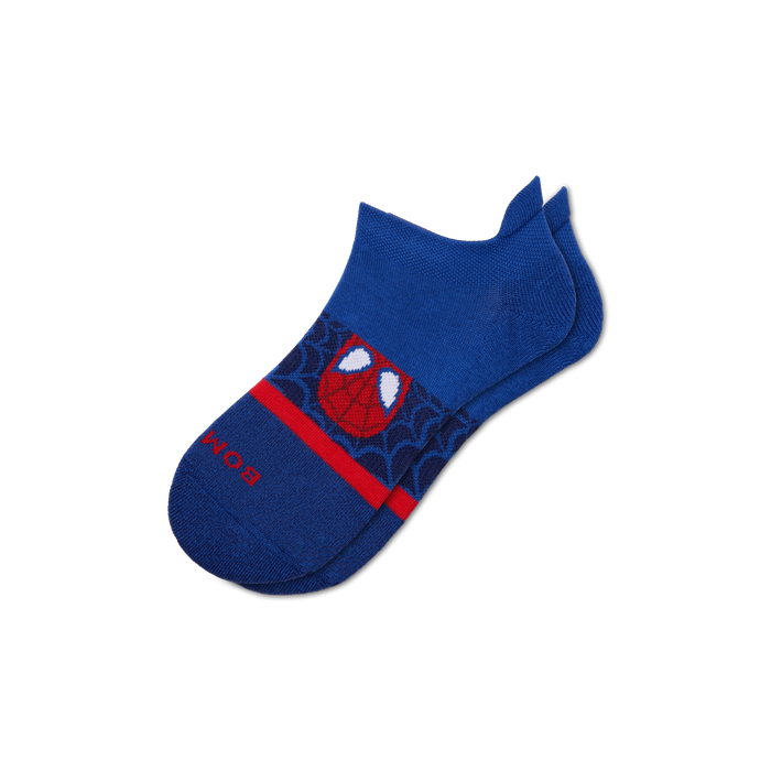 Marvel Bombas Adult Ankle Socks