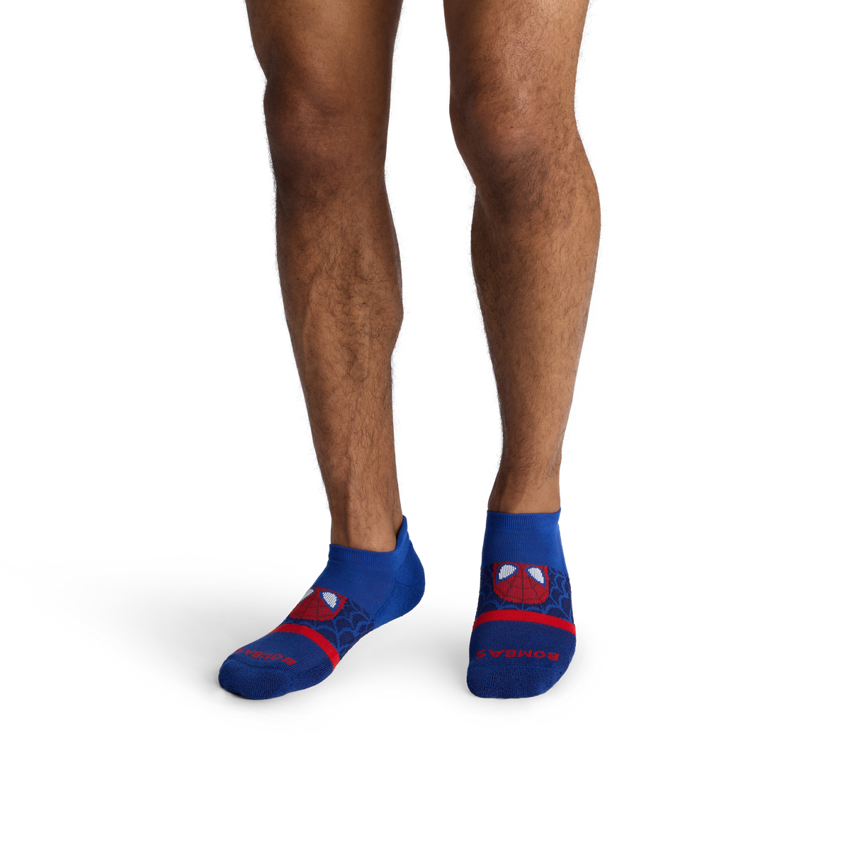 Marvel Bombas Adult Ankle Socks