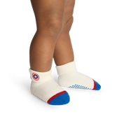 Marvel x Bombas Baby Gripper Socks 4-Pack Gift Box (6-12 Months)