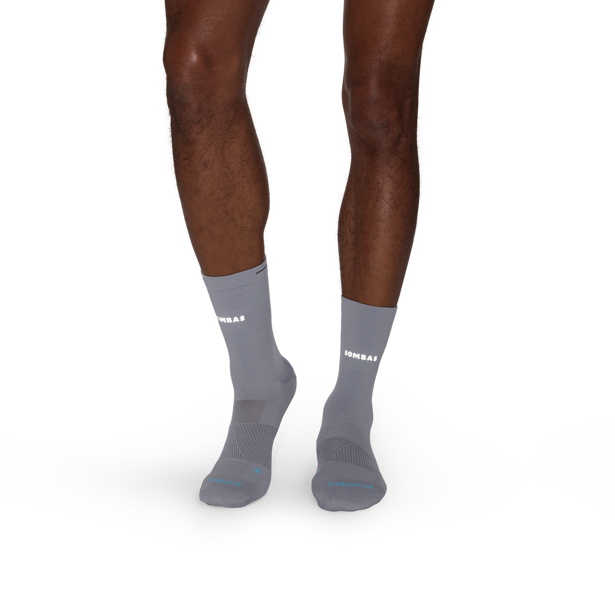 Bombas Men's RunPro Half Calf Running Socks