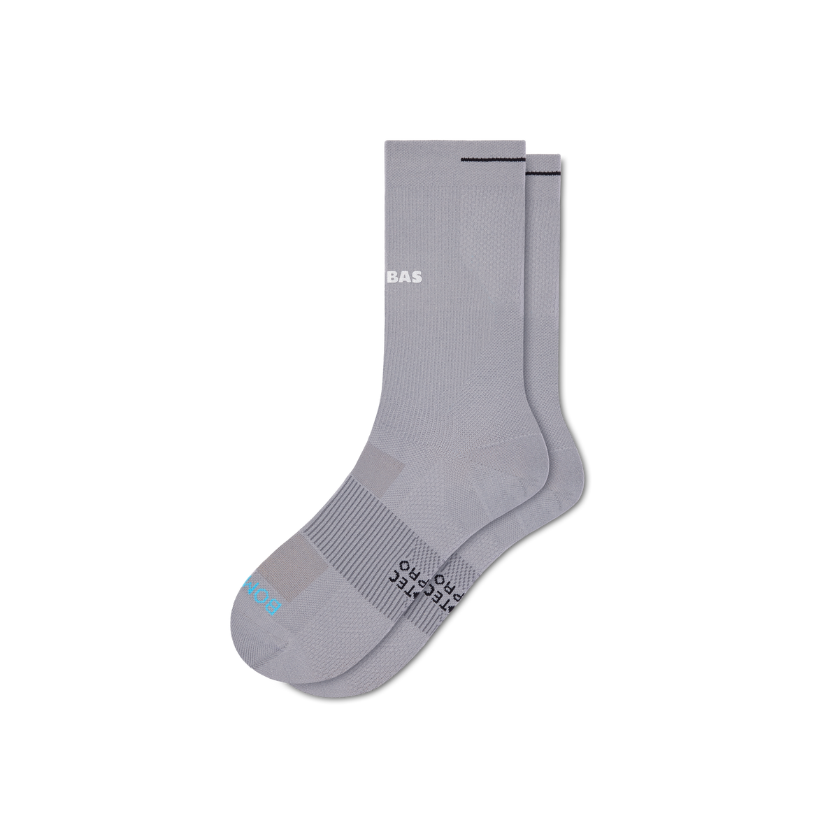 Bombas Men's RunPro Half Calf Running Socks