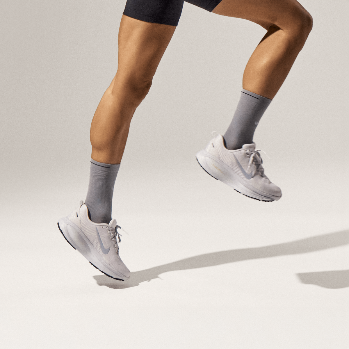 Bombas Women's RunPro Half Calf Socks 6-Pack, Targeted Compression Running Socks