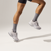 Bombas Women's RunPro Half Calf Socks 3-Pack, Targeted Compression Running Socks