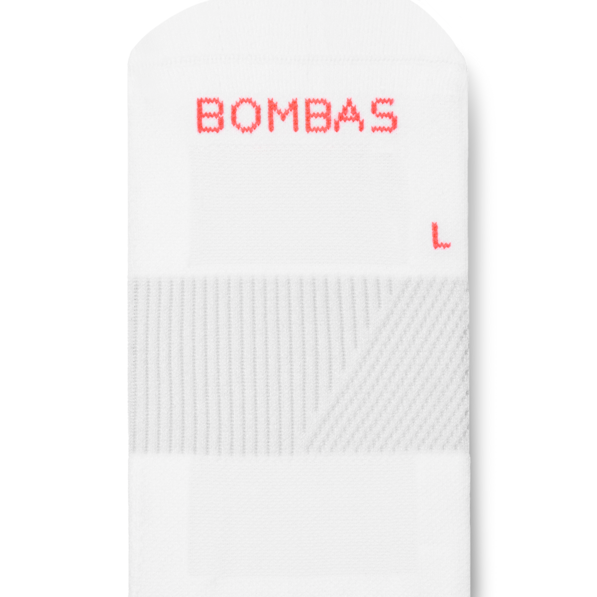 Bombas Women's RunPro Half Calf Socks, Targeted Compression Running Socks