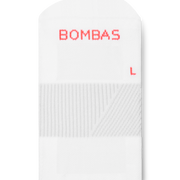 Bombas Women's RunPro Half Calf Socks 6-Pack, Targeted Compression Running Socks