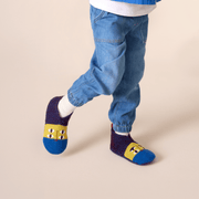 Bombas Youth Gripper Slipper Socks 2-Pack