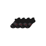 Bombas Women's All Sport Ankle Socks 4-Pack, Cushioned Athletic Socks