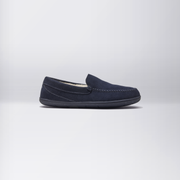 Bombas Men's Suede Moccasin Slipper