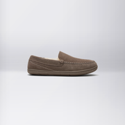 Bombas Women's Suede Moccasin Slipper