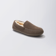 Bombas Women's Suede Moccasin Slipper