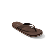 Bombas Women's Sunrise Leather Flip Flop