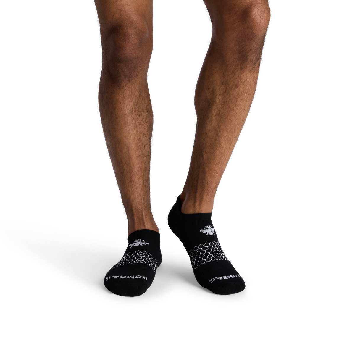 Bombas Men's Gripper Ankle Socks 8-Pack