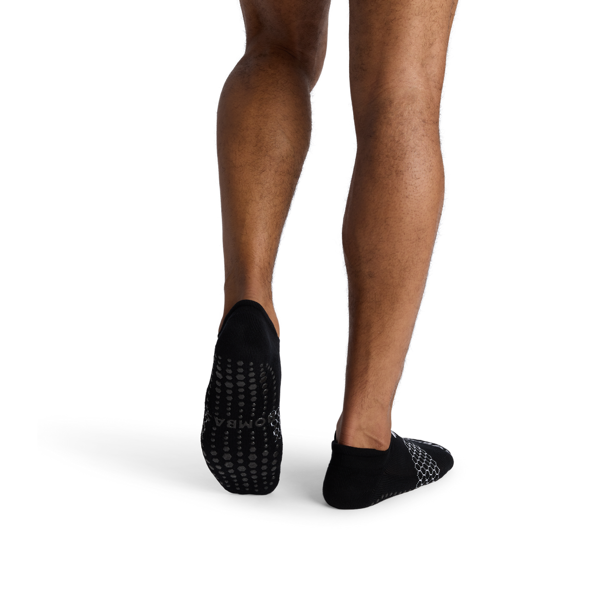 Bombas Men's Gripper Ankle Socks 8-Pack