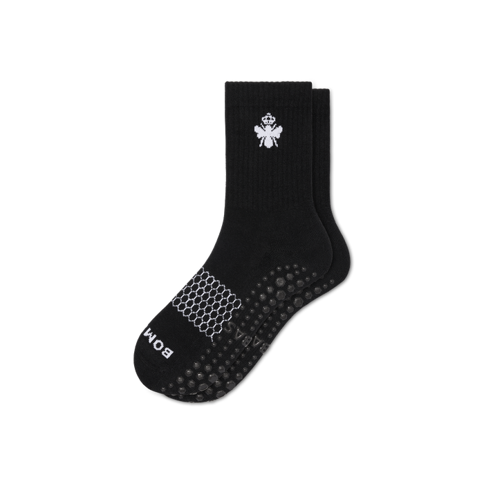 Bombas Men's Gripper Half Calf Socks