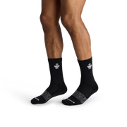 Bombas Men's Gripper Half Calf Socks 8-Pack