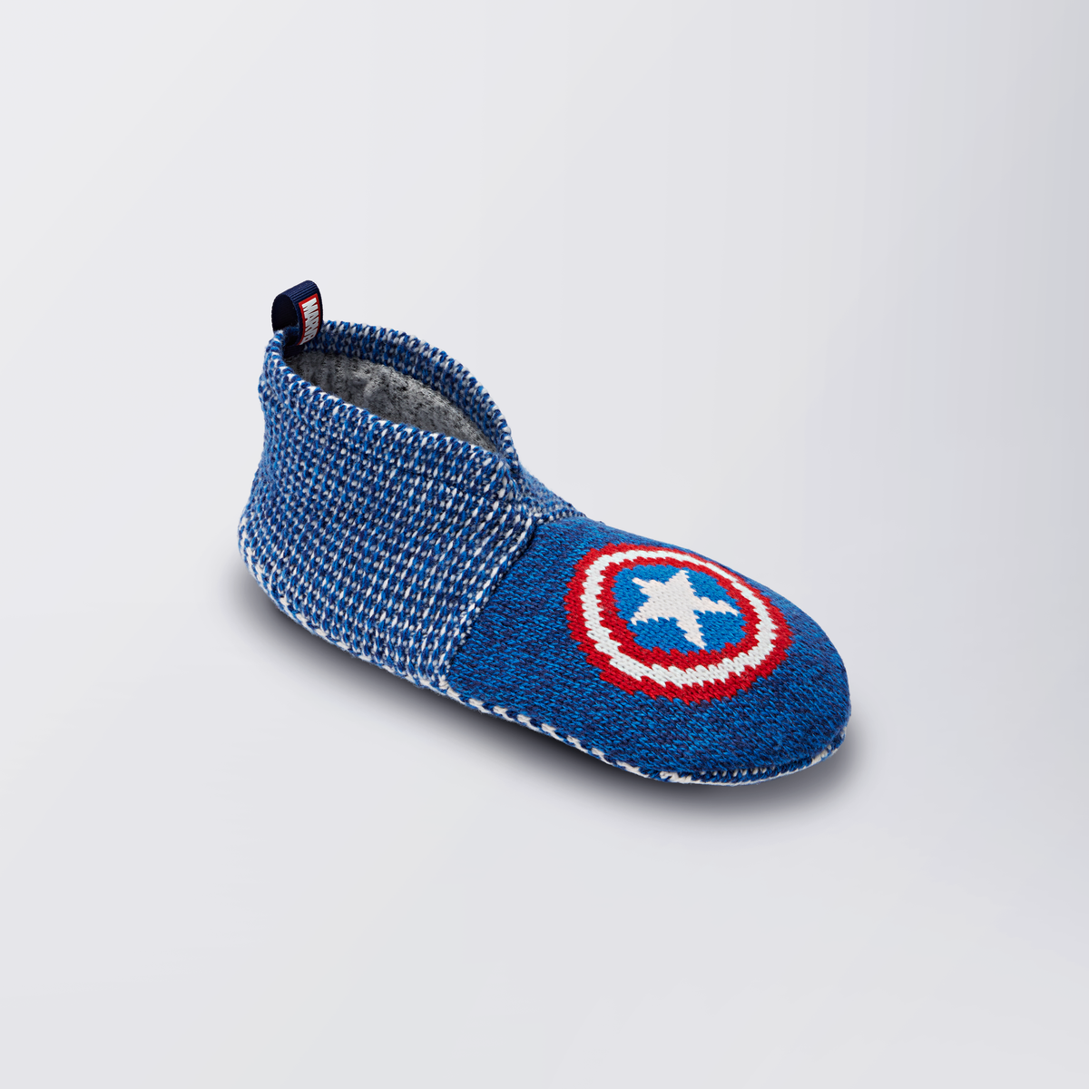 Marvel Bombas Adult Gripper Slipper