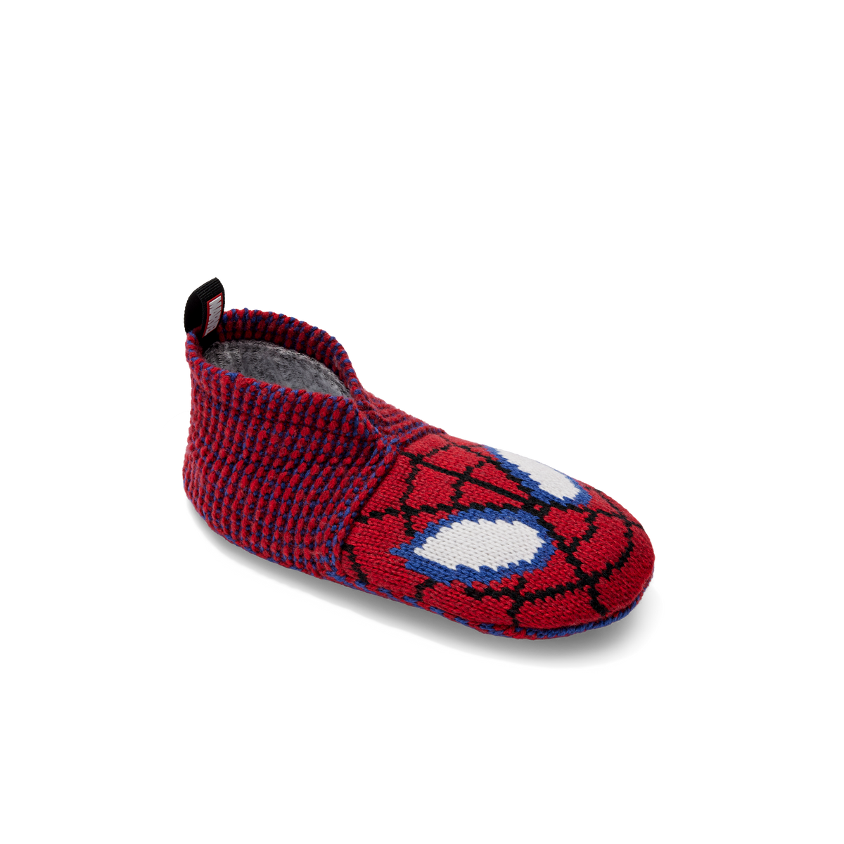 Marvel Bombas Youth Gripper Slipper - Kids Non-Slip Slippers