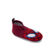 Marvel Bombas Youth Gripper Slipper - Kids Non-Slip Slippers