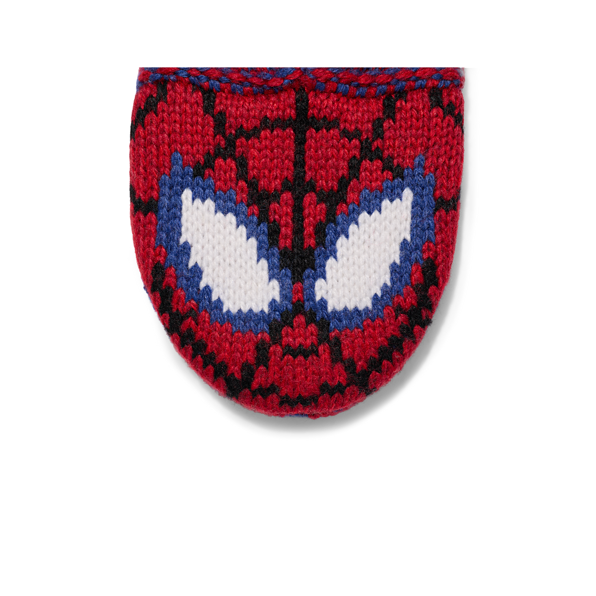Marvel Bombas Toddler Gripper Slipper - Kids Non-Slip Slippers