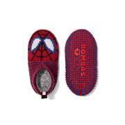 Marvel Bombas Toddler Gripper Slipper - Kids Non-Slip Slippers