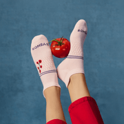 Bombas Women's Dinner Party Ankle Sock 8-Pack