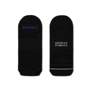 Bombas Women's RunPro Ankle Socks 6-Pack, Targeted Compression Running Socks